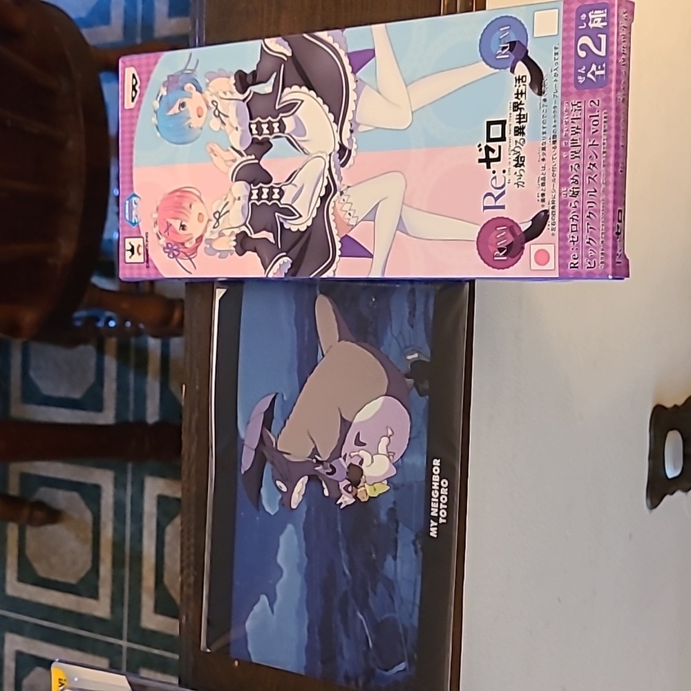 Nwt Japanese collector items